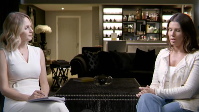 Rebekah Vardy TalkTV first interview Colleen Rooney