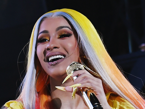 Cardi b