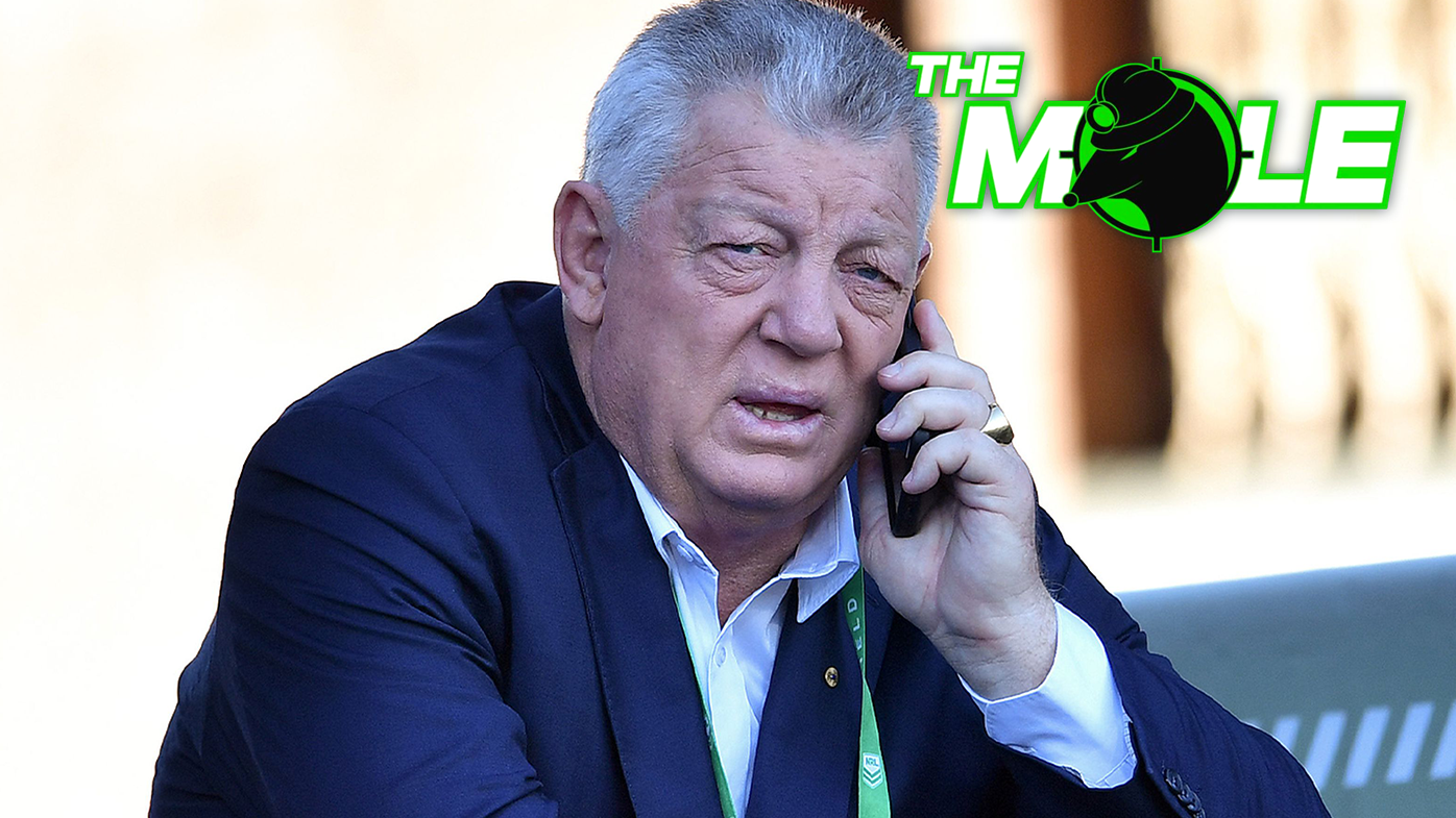 The Mole: Phil Gould and Bulldogs land signature of 'lightning' nephew of Kiwi legend