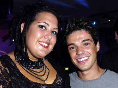 Casey Donovan, Anthony Callea, Australian Idol