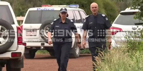 Investigations are ongoing. (9NEWS)