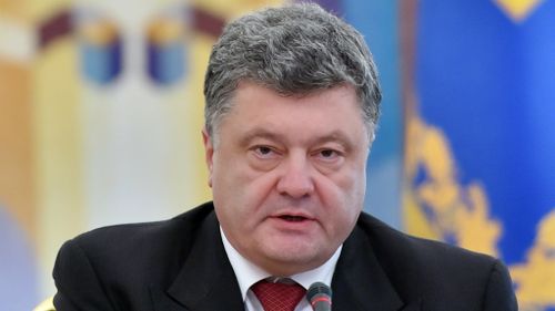 Ukraine pushes Europe for tougher sanctions on Russia