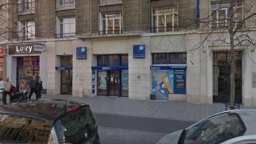 France: Hostage-taker surrenders after six-hour standoff at bank in Le Havre