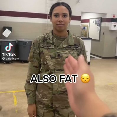 TikTok woman reveals devastating double standard in US military