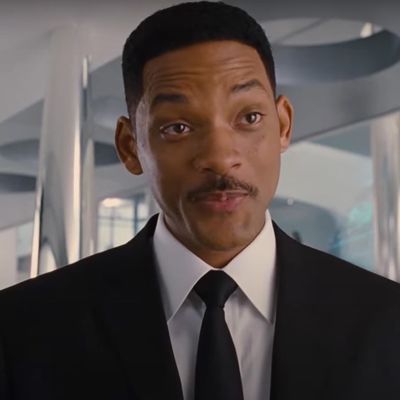 3. Will Smith in Men in Black 3