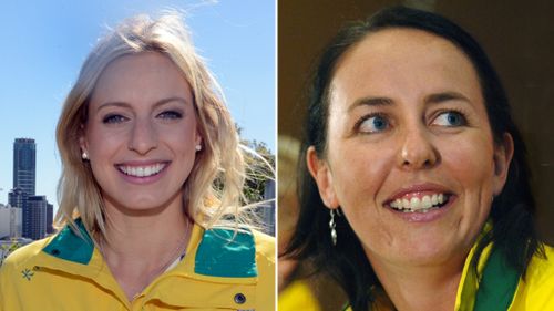 Laura Geitz and Liz Ellis will commentate. (AAP file images)