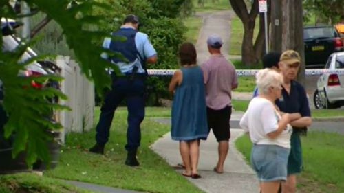 Man shot in arm during large fight in Sydney