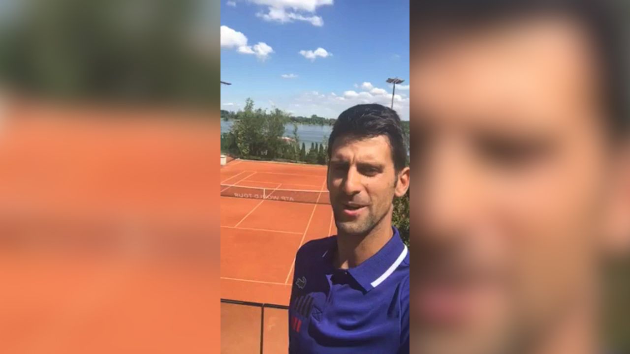 Djokovic out for rest of 2017
