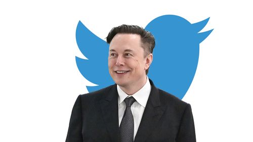 In a series of tweets Elon Musk said Twitter should include an "authentication checkmark" as a feature of its Twitter Blue premium subscription service. 