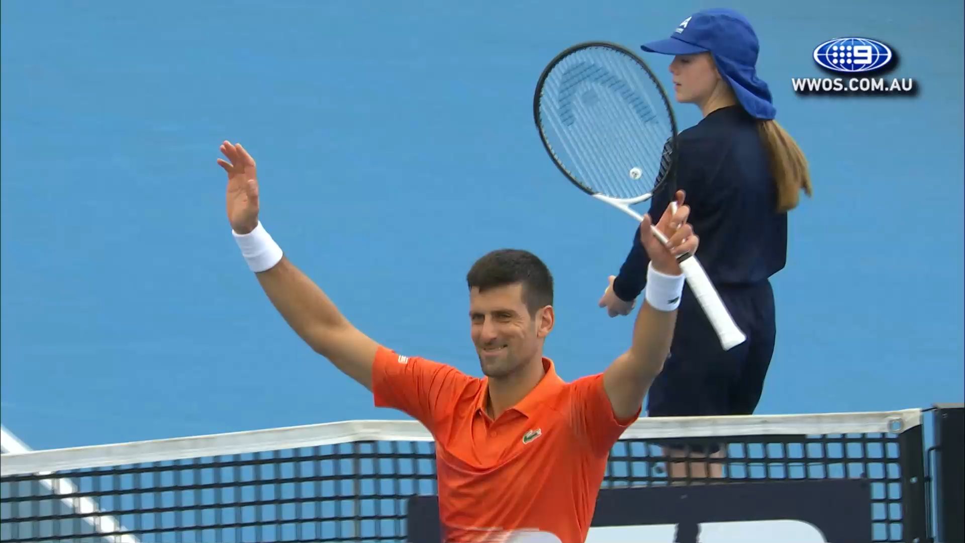 Fresh blow for Novak Djokovic in US decision over anti-vax stance