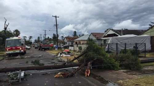 Sydney storm: How hard will it be to get home tonight?