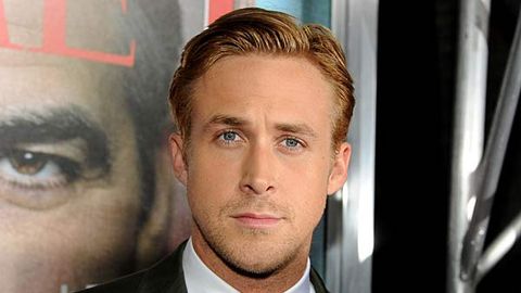 Ryan Gosling doesn't think he's good looking