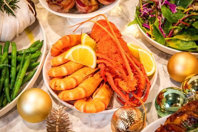 Woolworths launches seafood Christmas specials over Christmas