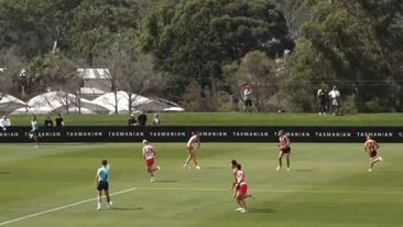 Hawks forcing young gun out to appease rival