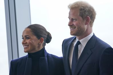 Meghan Markle New York