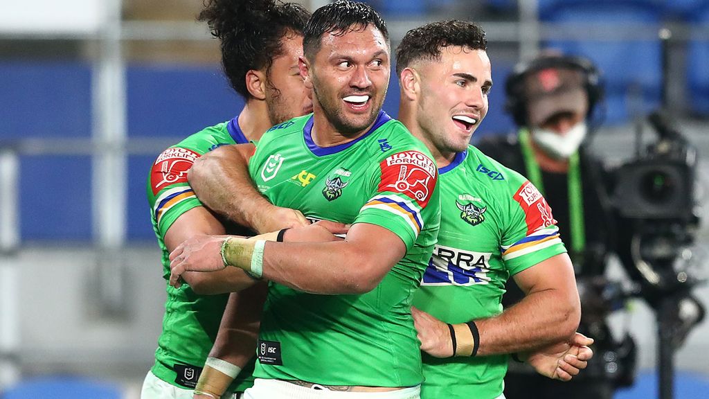 NRL 2021: Canberra Raiders v Parramatta Eels, round 6 preview