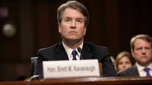 Brett Kavanaugh has denied the allegations.