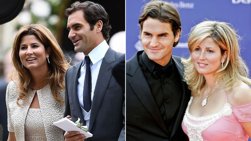 Roger Federer: How the tennis star's two loves collided at the Sydney 2000  Olympics