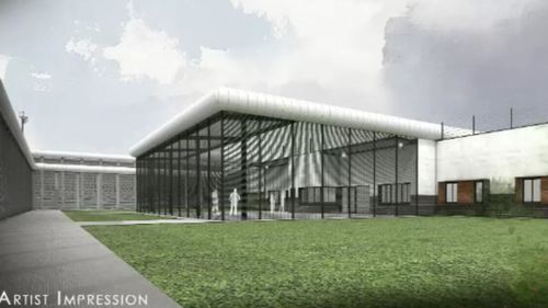 New $288 million youth jail set to be built in Melbourne 