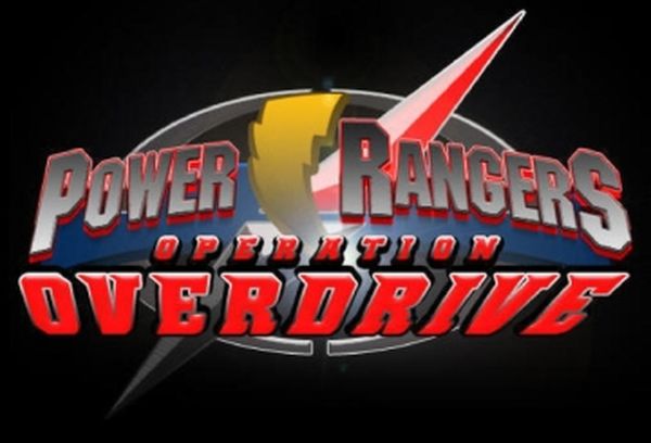 Power Rangers: Operation Overdrive