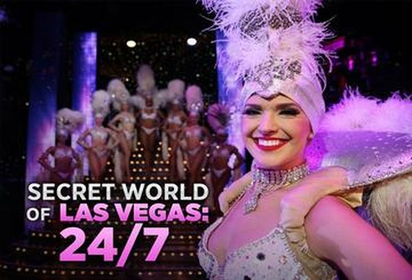 Secret World of Las Vegas