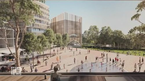 'Devastated' Sydney homeowners to be kicked out for new town centre