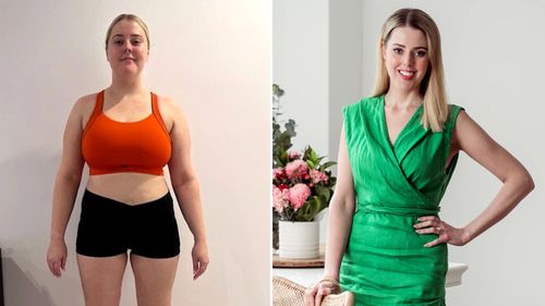 Willard managed to lose 39 kilograms in the space of 16 months while following the CSIRO﻿'s Total Wellbeing diet, with the help of their artificial intelligence tool 'My Journey'.