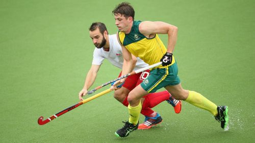 Commonwealth Games hockey final looms for Aussies