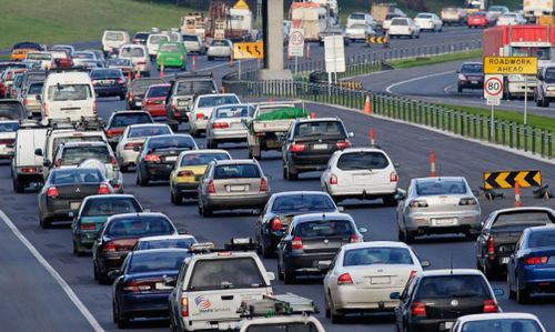 Melbourne has been ranked 25 out of 38 global cities when it comes to the amount of time commuters spend sitting in traffic.