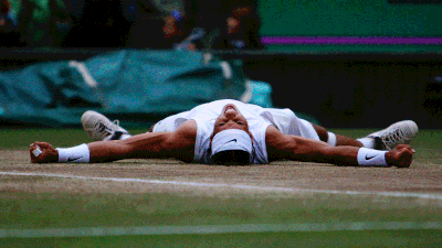 5. Wimbledon 2008 - Iconic marathon with Federer