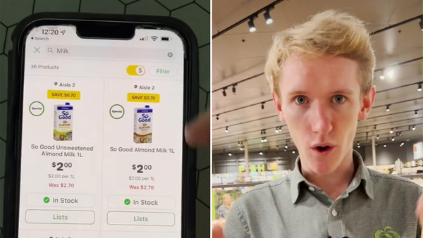 Woolies reveals hack to always shop the bargain buys online and in their app.