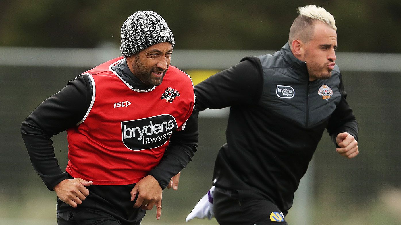 EXCLUSIVE: Silver lining to Benji Marshall's axing, Josh Reynolds redemption