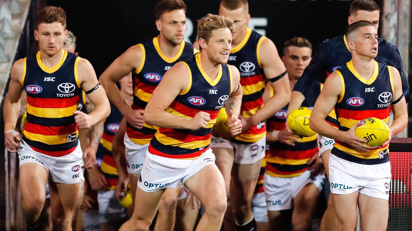 Afl News Adelaide Crows Already Playing For Their Season After Showdown Disaster