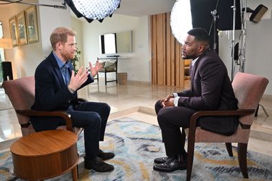 Prince Harry's explosive new interview ahead of book release announced