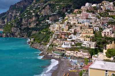 <strong>4. Amalfi Coast, Italy</strong>