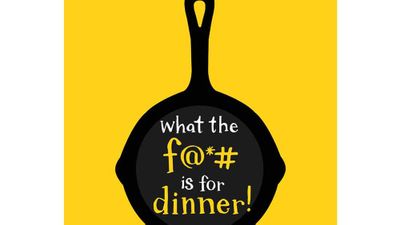 9Honey's brand new foodie podcast&nbsp;<a href="http://omny.fm/shows/what-the-f-is-for-dinner" target="_top" title="'What the F is for Dinner?'" draggable="false">'What the F is for Dinner?'</a>