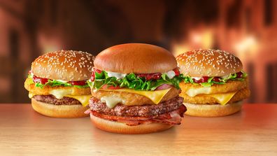 McCheesy Range returns to McDonald's