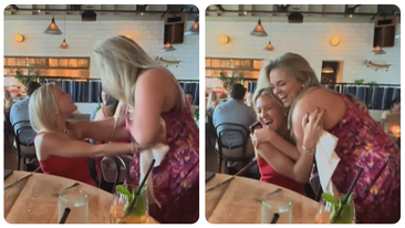 Girl's ultimate restaurant hack goes viral