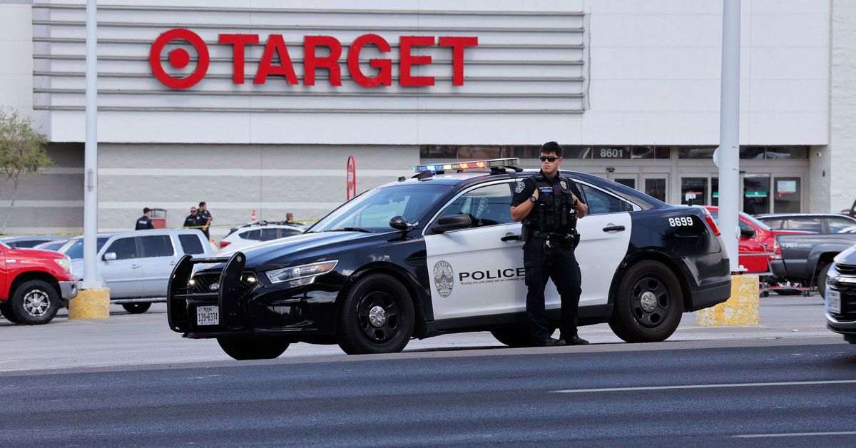 Grandfather and granddaughter among those killed in US Target shooting