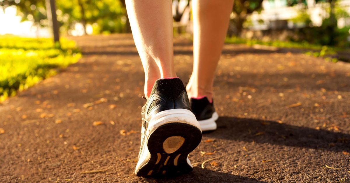 Is walking enough exercise to be fit and healthy? 9Coach