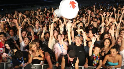 Schoolies in the Gold Coast 