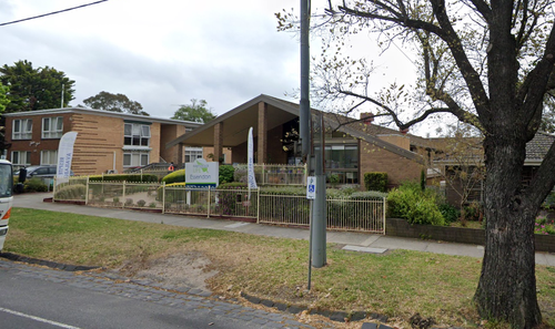 Menarock aged-care facility