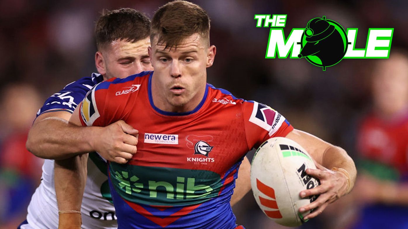 The Mole: Knights headache as returning $550k star Jayden Brailey forced to fight for spot