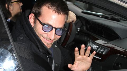 Who is 'sexiest man' Bradley Cooper shagging?