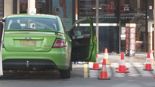 Man shot after police operation in Sydney's Inner West