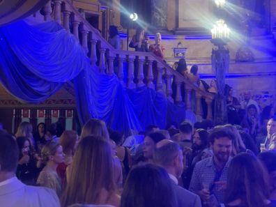 Wuthering Heights Australian Premiere