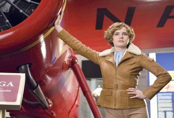 Night at the Museum 2