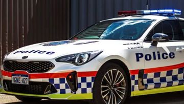 Kia Stinger has followed Queensland and joined the Western Australia Police Force