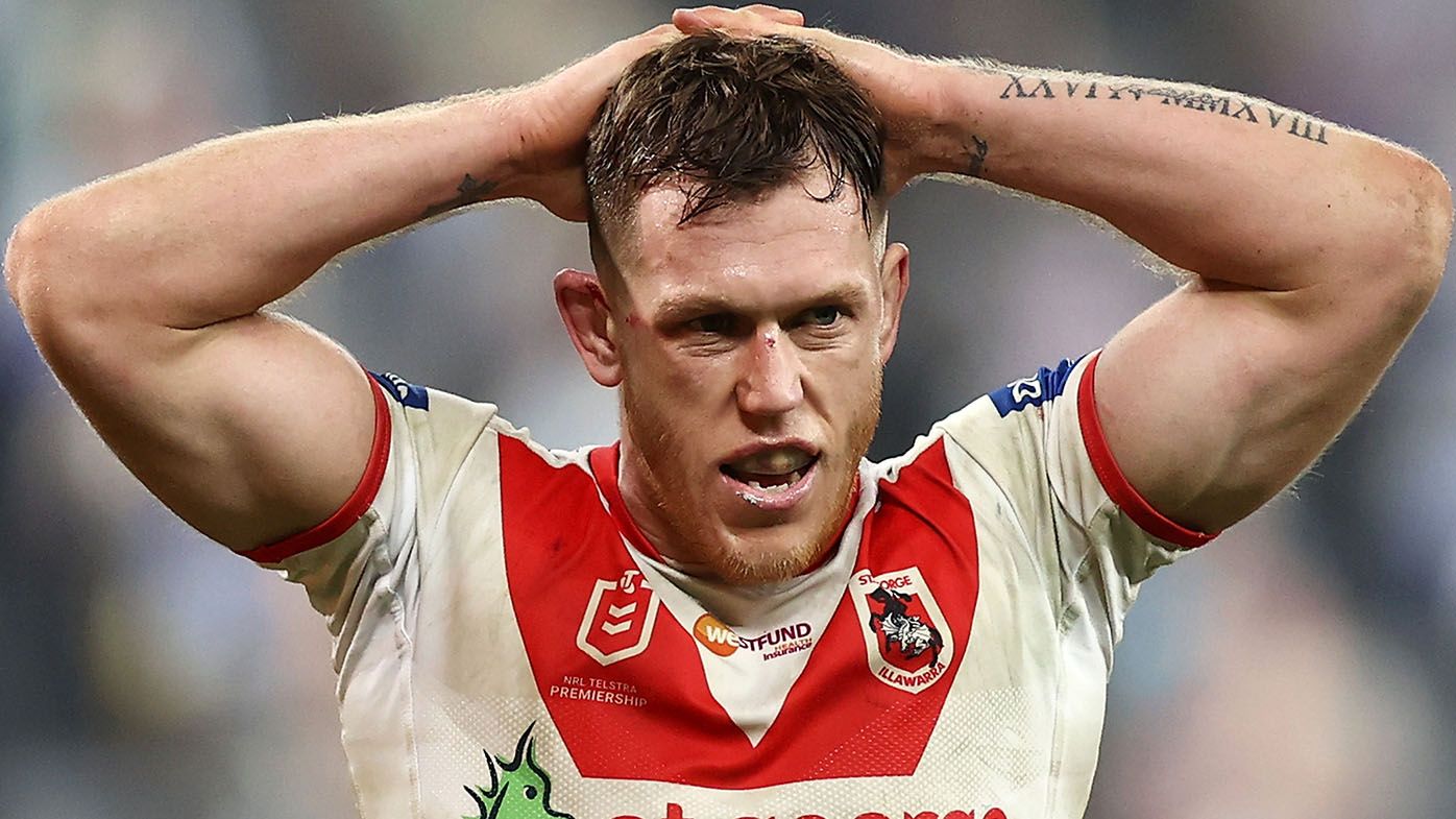 EXCLUSIVE: Sharks legend Paul Gallen stunned by Cam McInnes signing from Dragons