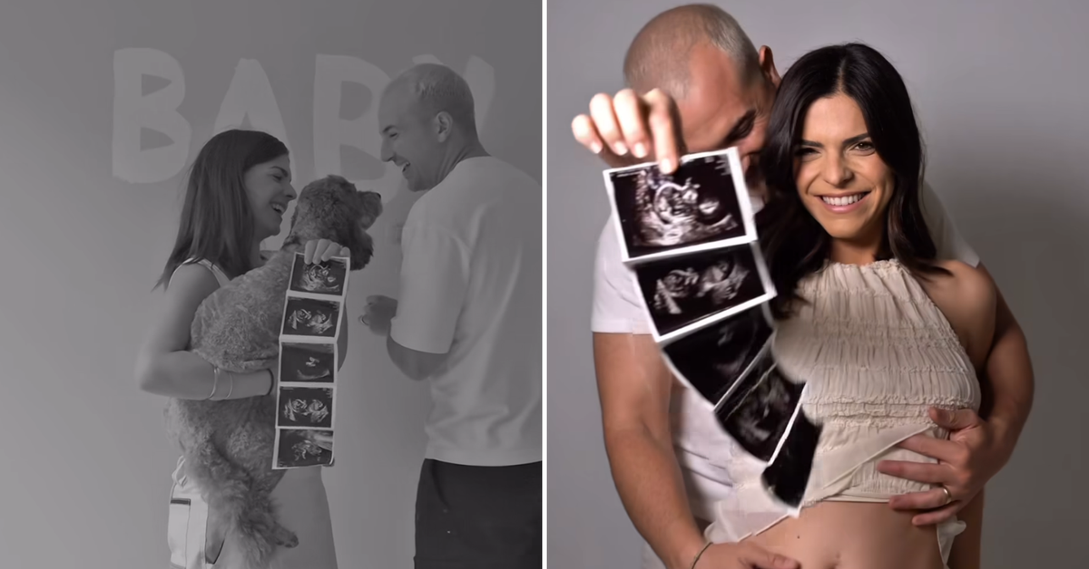 The Block 2023 winners Steph and Gian share exciting pregnancy news